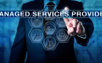 Reducing Overhead Costs and Increasing Employee Productivity with an IT Managed Services Provider