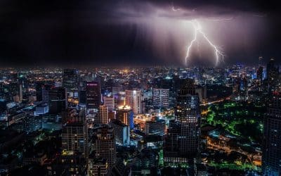 Want to Weather the Storm? Focus on Agility Instead of Efficiency
