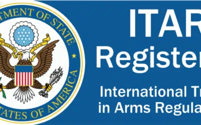Your organization needs to be ITAR compliant. We can help.
